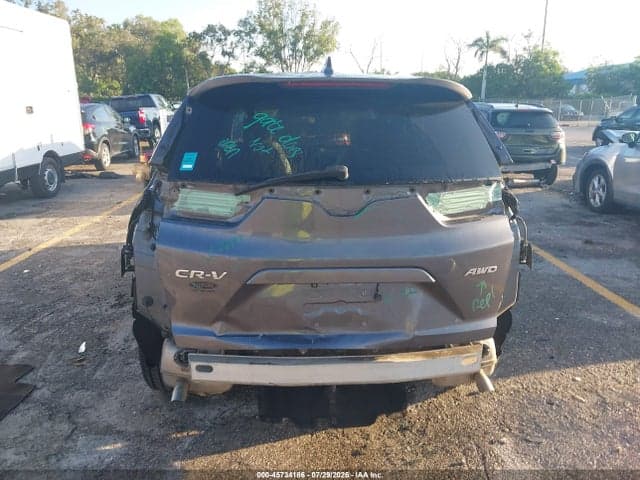 2017 HONDA CR-V EX 6