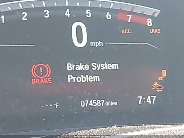 2017 HONDA CR-V EX 7