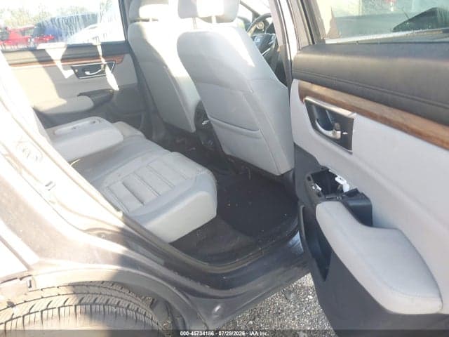 2017 HONDA CR-V EX 8