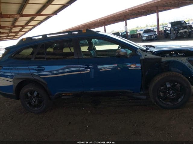 2022 SUBARU OUTBACK WILDERNESS 14