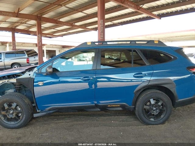 2022 SUBARU OUTBACK WILDERNESS 15
