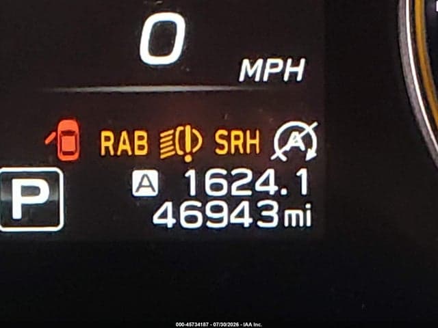 2022 SUBARU OUTBACK WILDERNESS 16