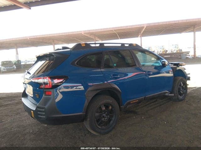 2022 SUBARU OUTBACK WILDERNESS 20