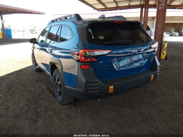 2022 SUBARU OUTBACK WILDERNESS 3