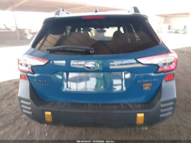 2022 SUBARU OUTBACK WILDERNESS 21