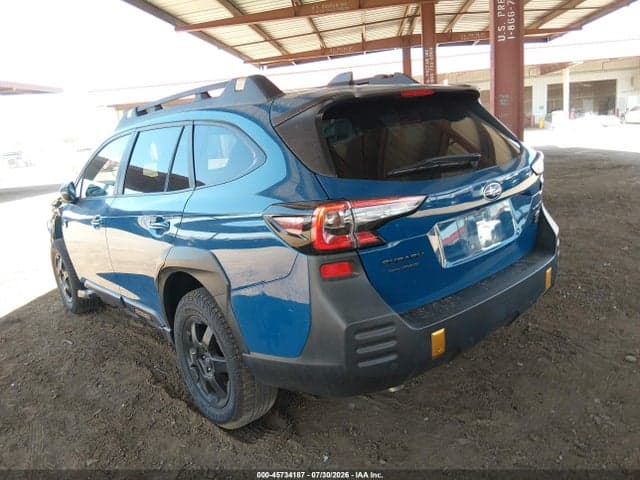 2022 SUBARU OUTBACK WILDERNESS 22