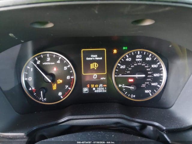 2022 SUBARU OUTBACK WILDERNESS 7