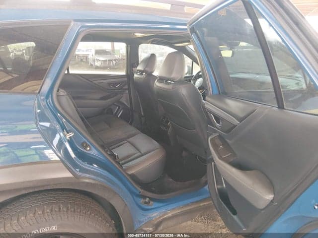 2022 SUBARU OUTBACK WILDERNESS 8