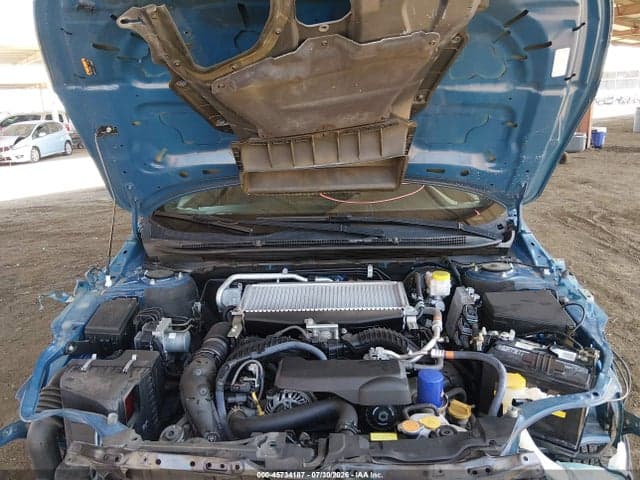 2022 SUBARU OUTBACK WILDERNESS 10