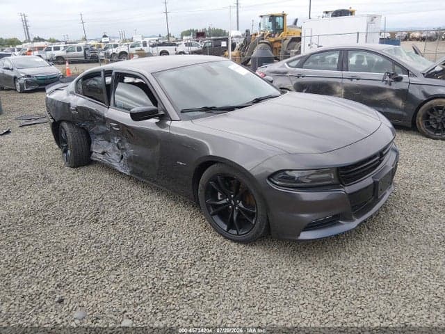 2017 DODGE CHARGER R/T RWD 1