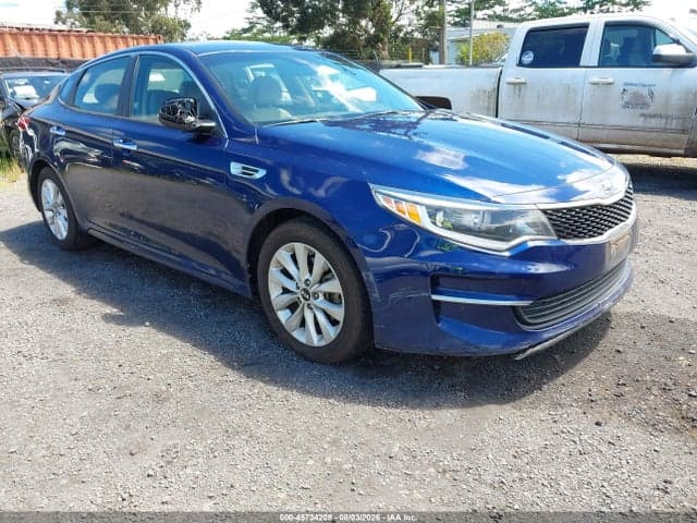 2018 KIA OPTIMA LX - 1