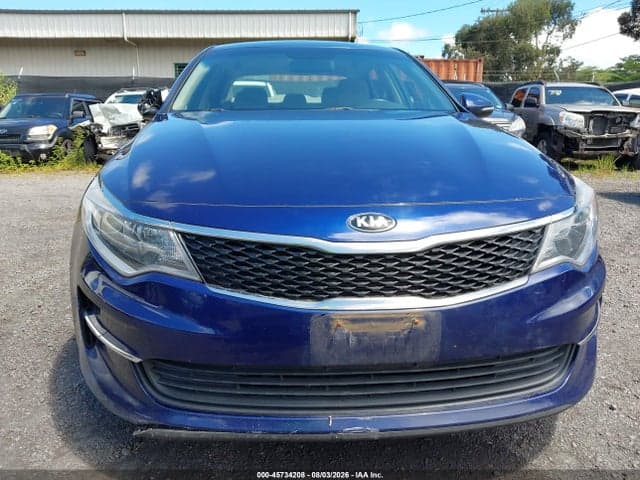 2018 KIA OPTIMA LX 12