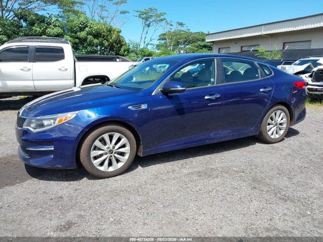 2018 KIA OPTIMA LX 14