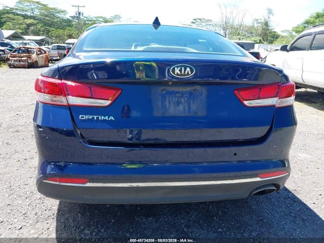 2018 KIA OPTIMA LX 16