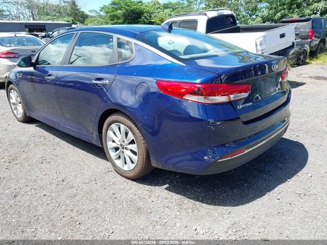 2018 KIA OPTIMA LX 3