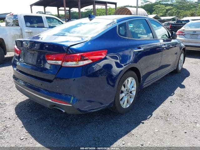 2018 KIA OPTIMA LX 4