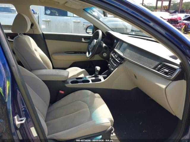 2018 KIA OPTIMA LX 5