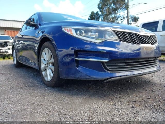 2018 KIA OPTIMA LX 6