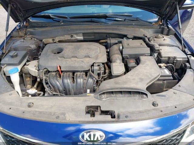 2018 KIA OPTIMA LX 10