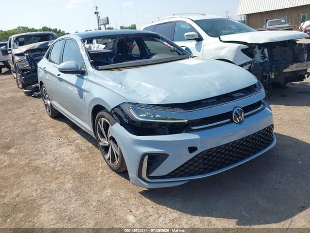 2025 VOLKSWAGEN JETTA 1.5T SEL - 1
