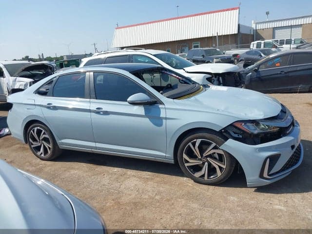 2025 VOLKSWAGEN JETTA 1.5T SEL 14
