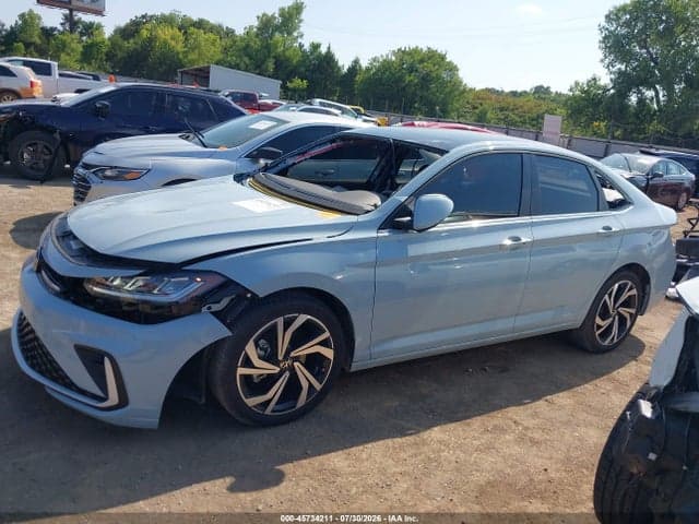 2025 VOLKSWAGEN JETTA 1.5T SEL 15