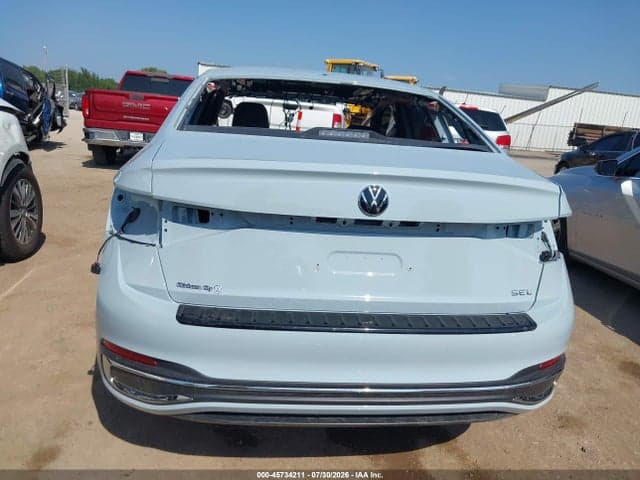 2025 VOLKSWAGEN JETTA 1.5T SEL 17