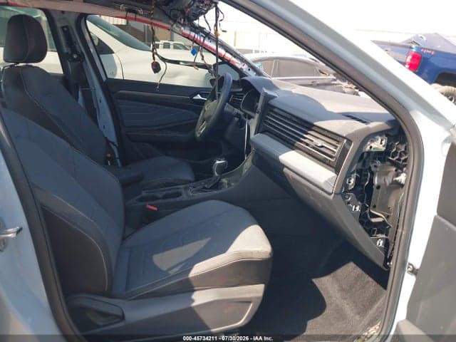2025 VOLKSWAGEN JETTA 1.5T SEL 5