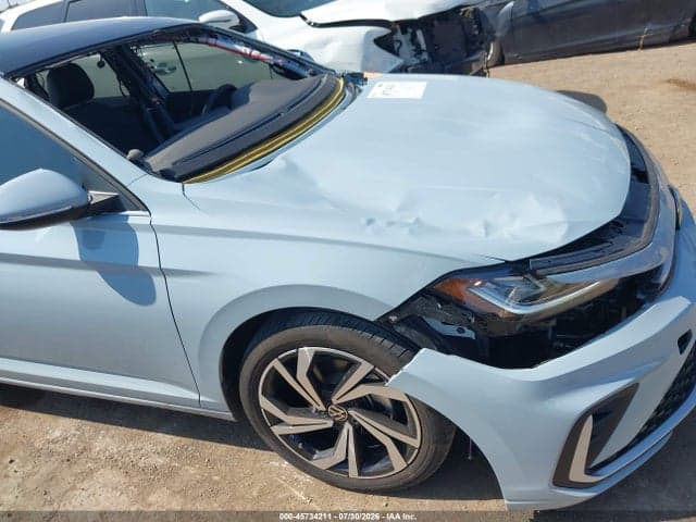 2025 VOLKSWAGEN JETTA 1.5T SEL 6
