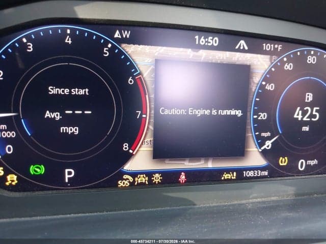 2025 VOLKSWAGEN JETTA 1.5T SEL 7