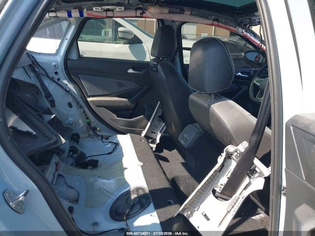 2025 VOLKSWAGEN JETTA 1.5T SEL 8