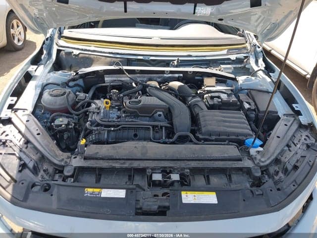 2025 VOLKSWAGEN JETTA 1.5T SEL 10