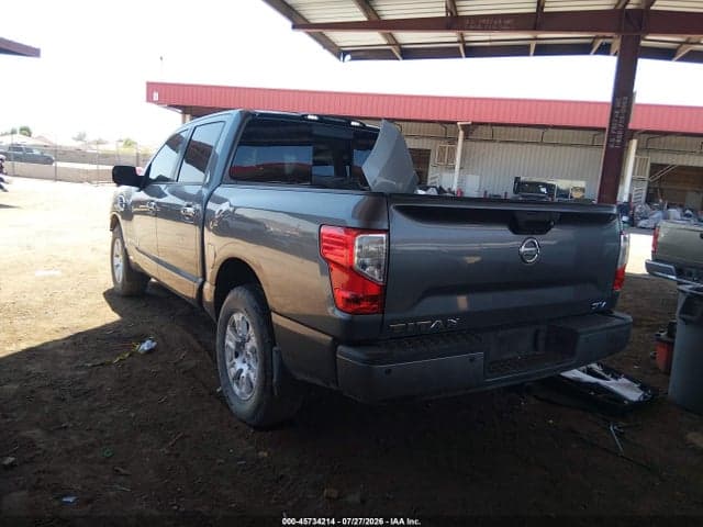 2017 NISSAN TITAN SV 3