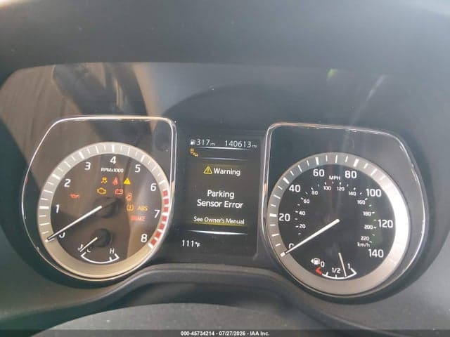 2017 NISSAN TITAN SV 7