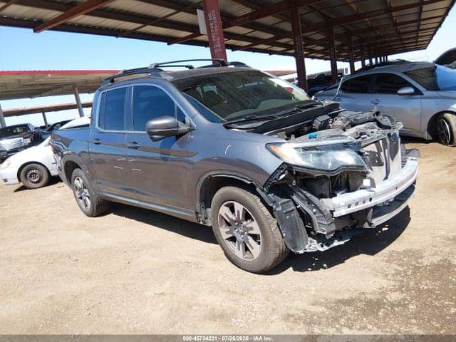 2017 HONDA RIDGELINE RTL-T - 1
