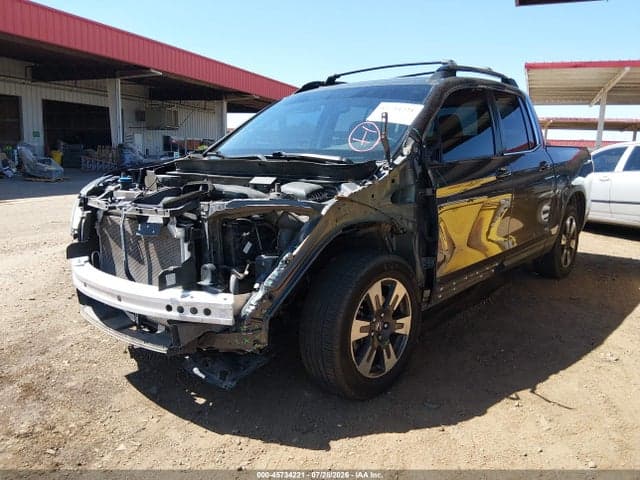 2017 HONDA RIDGELINE RTL-T 2