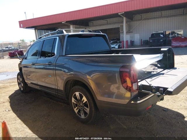 2017 HONDA RIDGELINE RTL-T 3