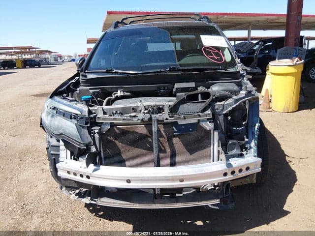 2017 HONDA RIDGELINE RTL-T 6