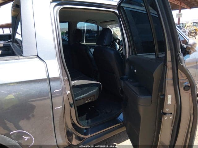 2017 HONDA RIDGELINE RTL-T 8