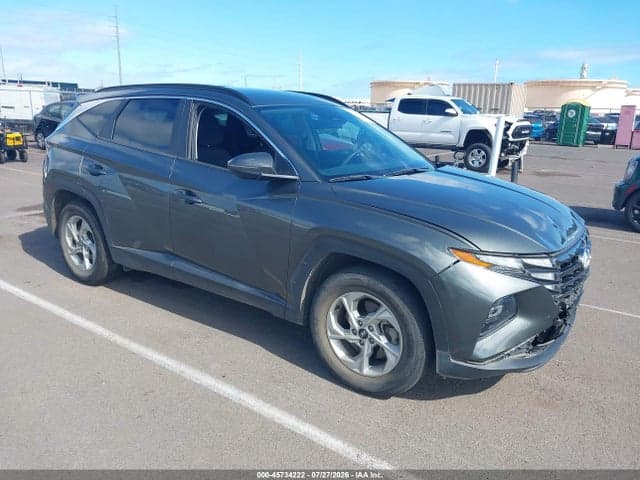 2022 HYUNDAI TUCSON SEL - 1