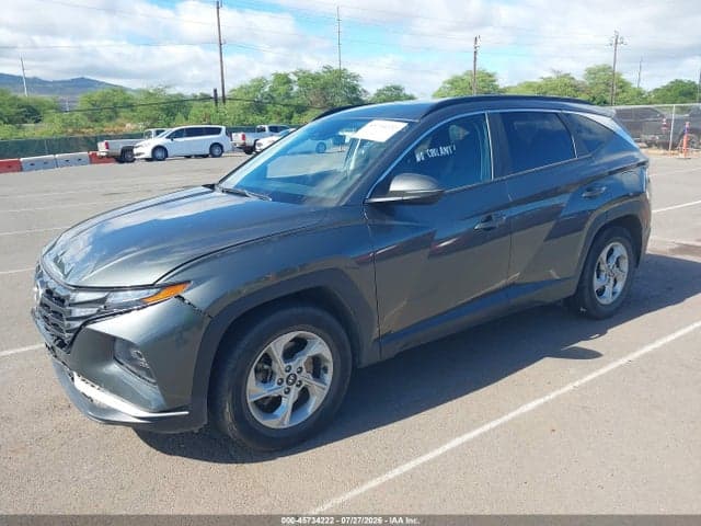 2022 HYUNDAI TUCSON SEL 2