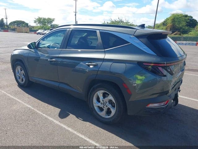 2022 HYUNDAI TUCSON SEL 3