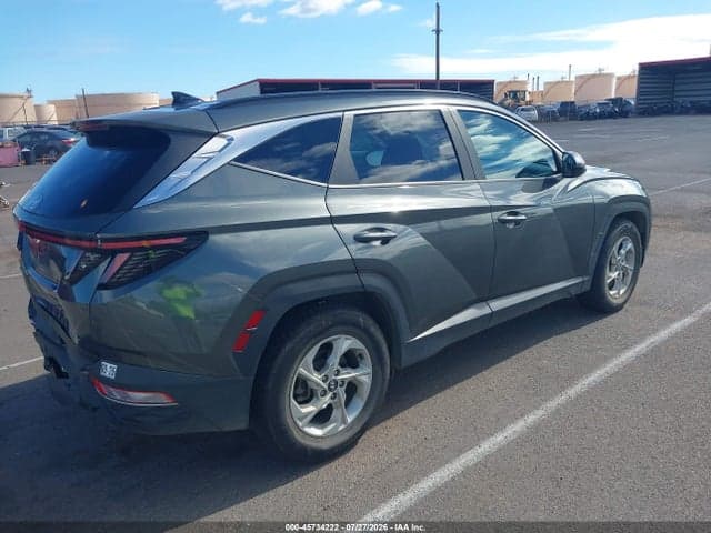 2022 HYUNDAI TUCSON SEL 4