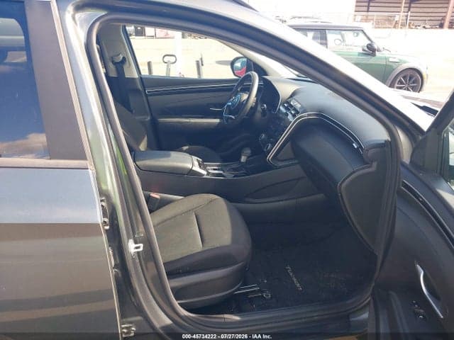 2022 HYUNDAI TUCSON SEL 5