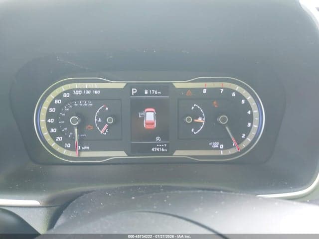 2022 HYUNDAI TUCSON SEL 7