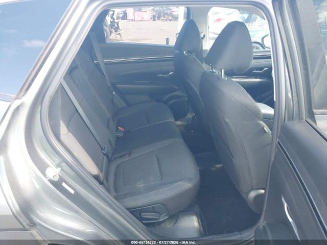 2022 HYUNDAI TUCSON SEL 8