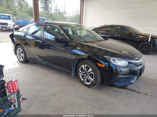 2018 HONDA CIVIC LX 1
