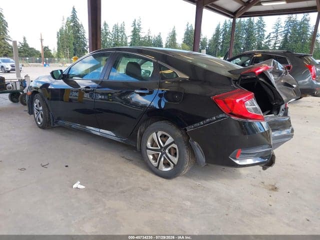2018 HONDA CIVIC LX 3