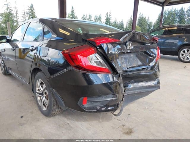 2018 HONDA CIVIC LX 6