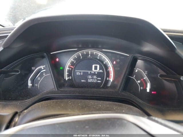 2018 HONDA CIVIC LX 7